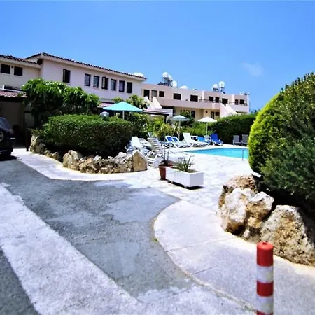 Byzantium Apartament Pafos
