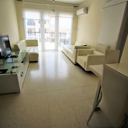 Apartament Byzantium Pafos